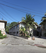 Amherst Gardens in Sherman Oaks, CA - Foto de edificio - Other