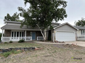 2680 Black Diamond Terrace in Colorado Springs, CO - Building Photo