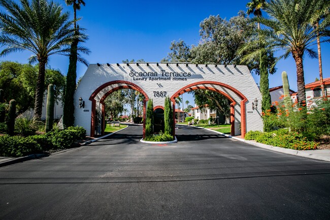 Sonoran Terraces Apartment Homes in Tucson, AZ - Building Photo - Building Photo