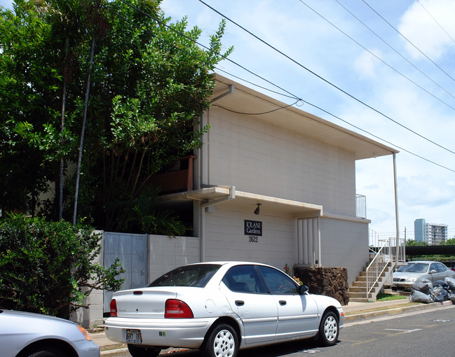 2622 Laau St in Honolulu, HI - Building Photo - Building Photo