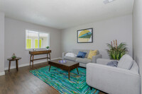 Westwood Apartments in Davis, CA - Building Photo - Interior Photo