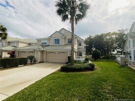 1581 SW Harbour Isles Cir in Port St. Lucie, FL - Building Photo