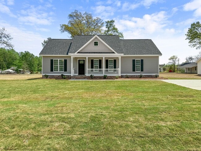 5301 Tabernacle Church Rd in Rocky Mount, NC - Building Photo - Building Photo