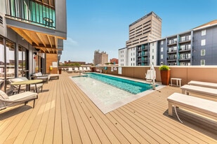 Post House in Evansville, IN - Building Photo