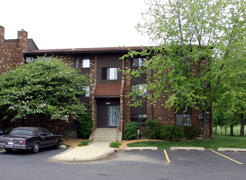 7733 Woodward Ave in Woodridge, IL - Building Photo