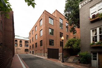 The Grace at Georgetown in Washington, DC - Building Photo - Building Photo
