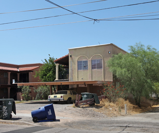 621-627 E Jacinto St in Tucson, AZ - Building Photo - Building Photo