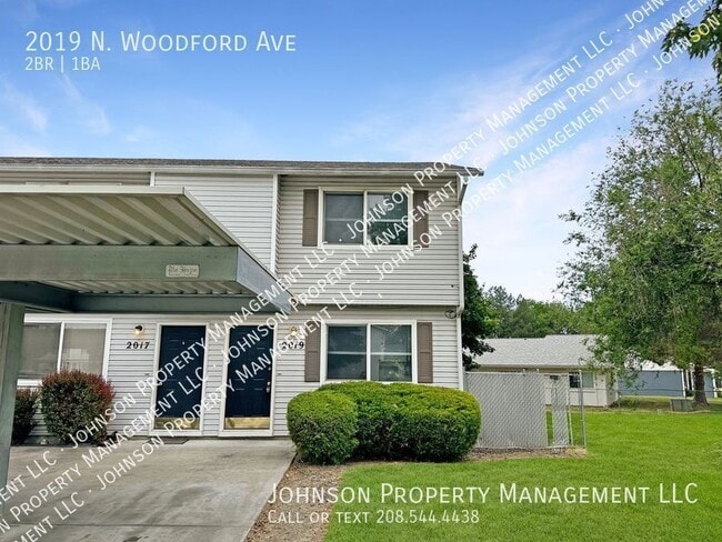 property at 2019 N Woodford Ave