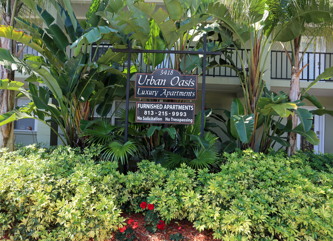 Urban Oasis in Tampa, FL - Building Photo - Building Photo