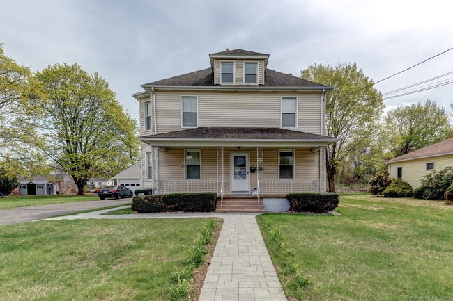 property at 84 Wilbur St