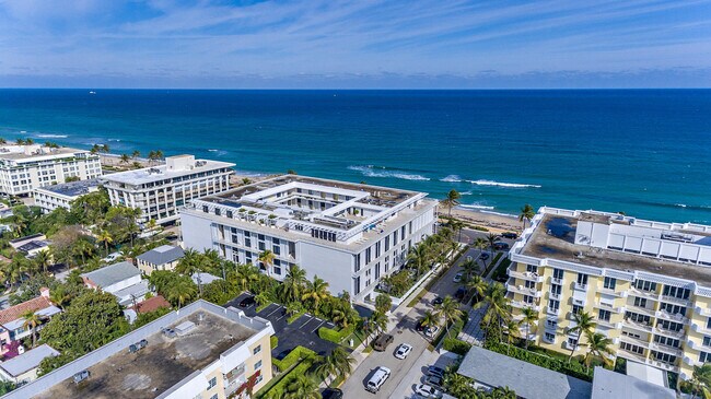 property at 400 S Ocean Blvd