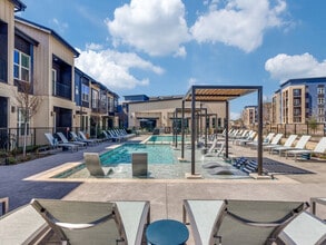 Jefferson Ederville in Fort Worth, TX - Foto de edificio - Building Photo