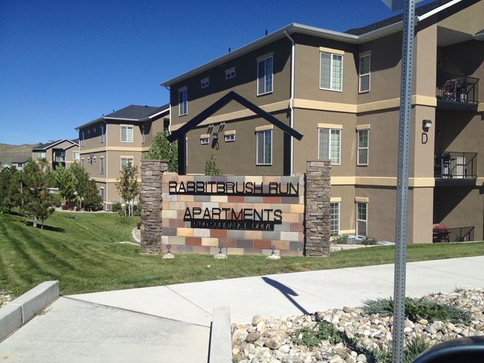 Rabbitbrush Run Apartments in Elko, NV - Building Photo