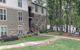 Wildwoods Of Lake Johnson