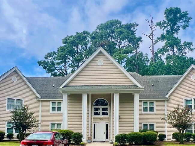 property at 1350 McMaster Dr