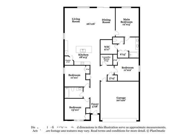 11454 Carson Lake Dr in Jacksonville, FL - Building Photo - Building Photo