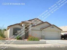 11219 W Vernon Ave in Avondale, AZ - Building Photo