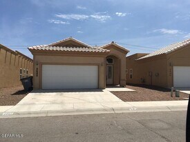 3642 Grand Bahamas Dr in El Paso, TX - Building Photo