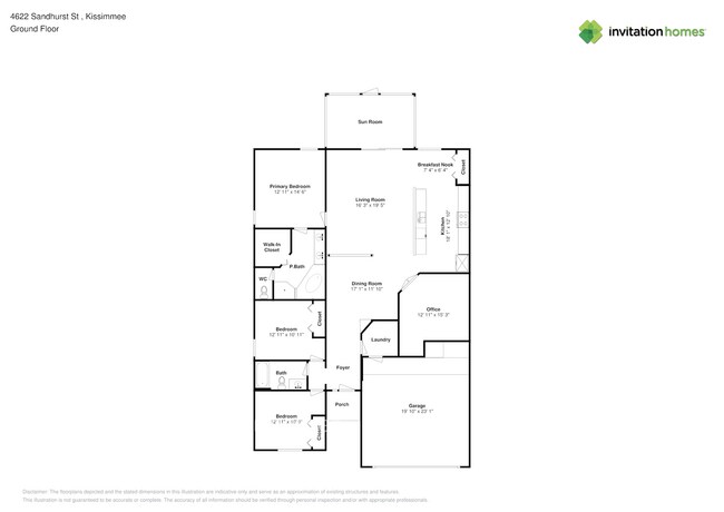 4622 Sandhurst St in Kissimmee, FL - Building Photo - Building Photo