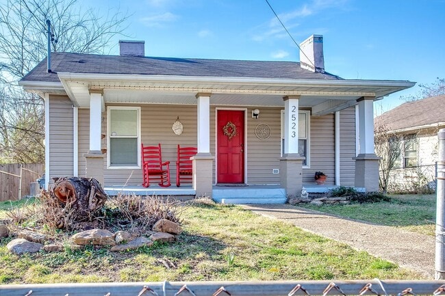 property at 2523 Scottish Pike