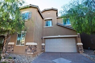 8311 Martinborough Ave in Las Vegas, NV - Building Photo