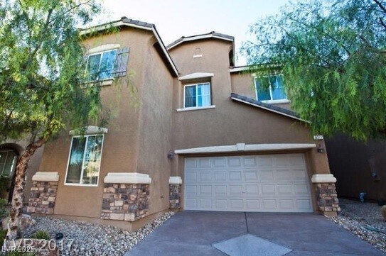 8311 Martinborough Ave in Las Vegas, NV - Building Photo