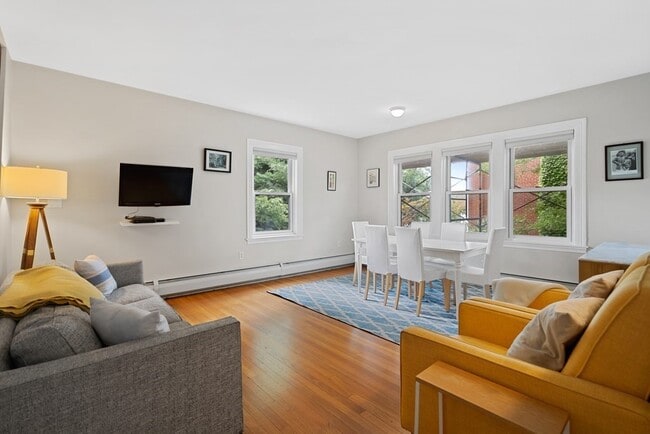 property at 332 Jamaicaway