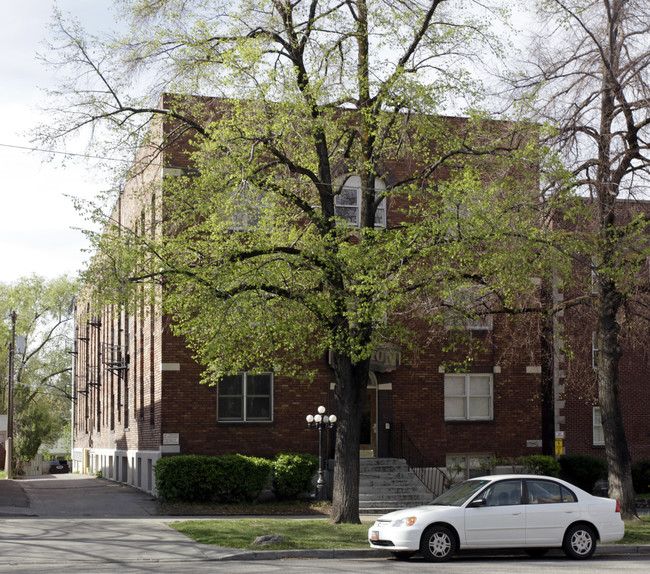 Trenton Apartments in Salt Lake City, UT - Building Photo - Building Photo