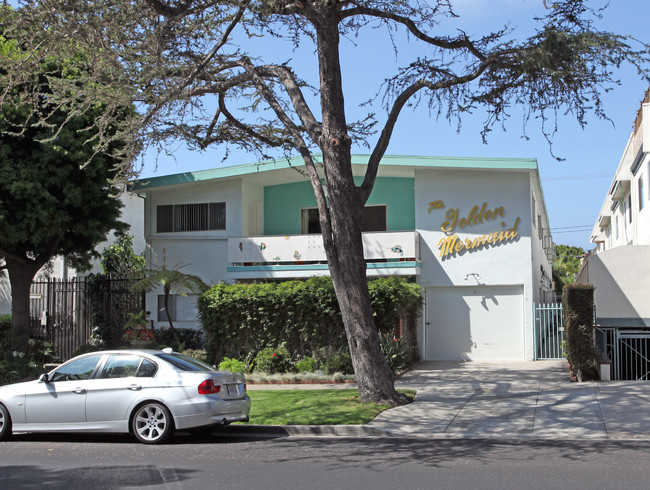 The Golden Mermaid in Santa Monica, CA - Building Photo - Building Photo