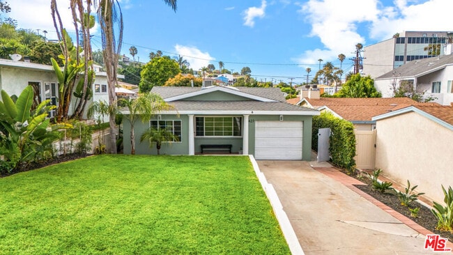property at 427 W Manchester Ave