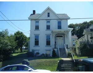 504-510 W Otterman St in Greensburg, PA - Building Photo