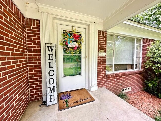 4101 Olive St in Texarkana, TX - Foto de edificio - Building Photo