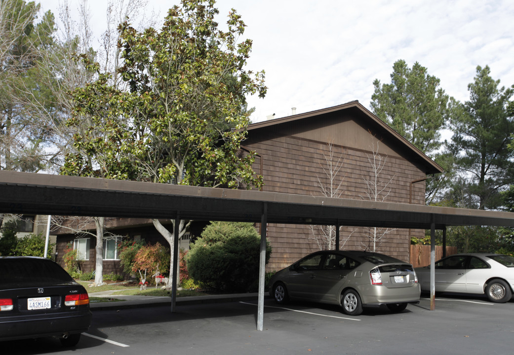 3238-3242 Marlene Dr in Lafayette, CA - Foto de edificio