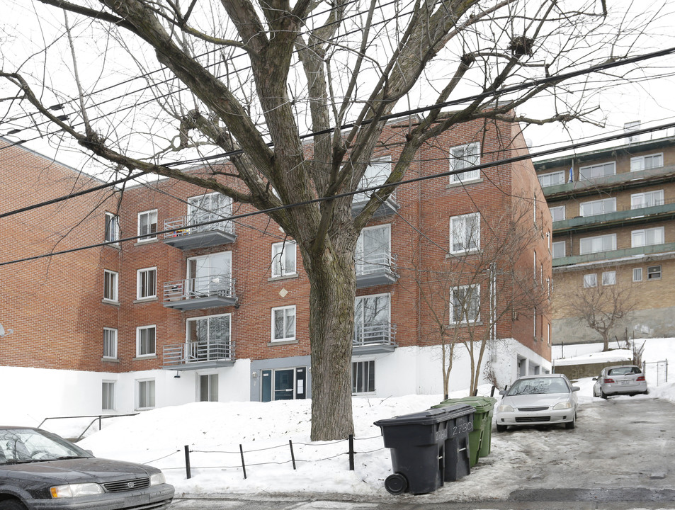 2780 Barclay in Montréal, QC - Building Photo