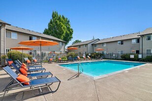 North Pointe in Corvallis, OR - Building Photo