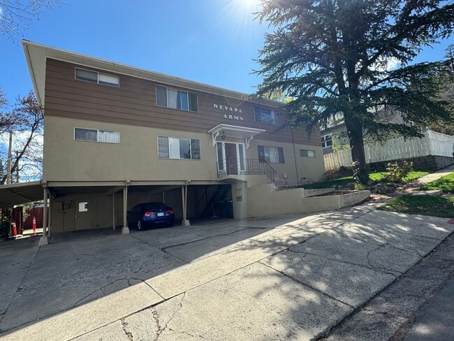 property at 510 Nevada St