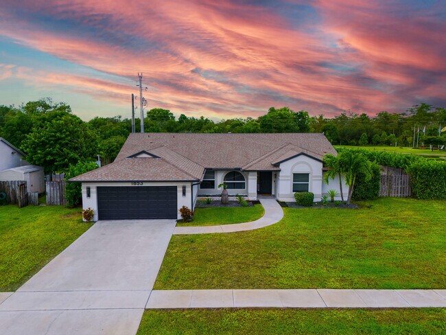 1853 Shower Tree Way in Wellington, FL - Building Photo - Building Photo