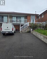 22 Brubeck Rd in Toronto, ON - Building Photo