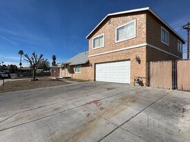 5075 San Anselmo St in Las Vegas, NV - Building Photo