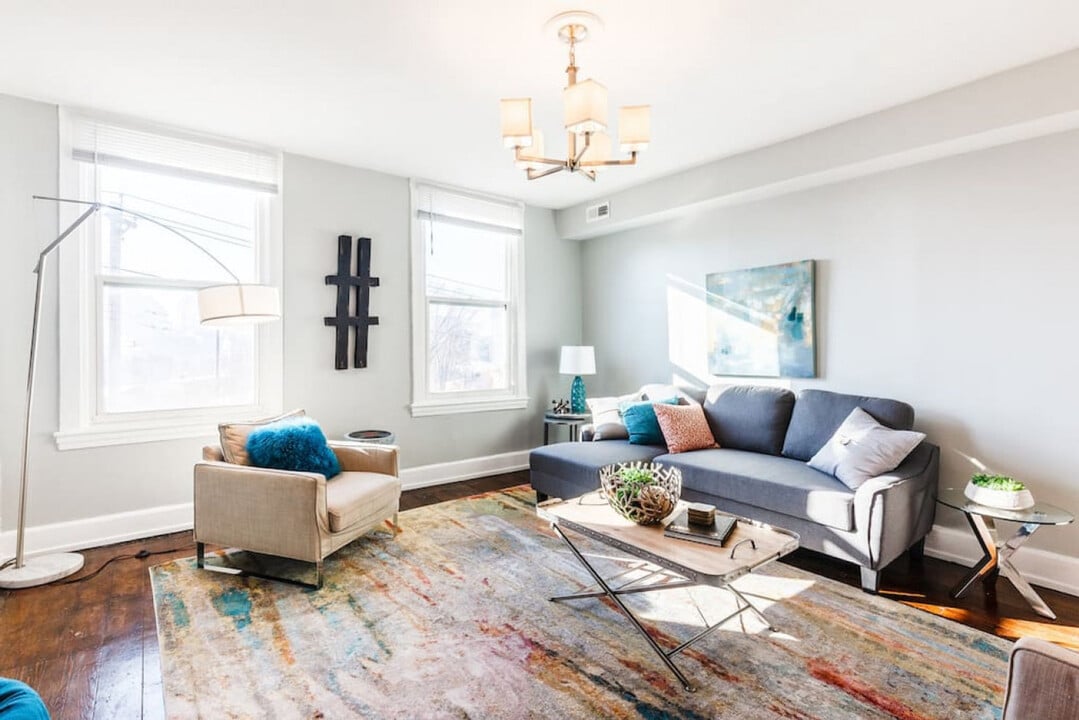 424 Liberty Hl in Cincinnati, OH - Building Photo