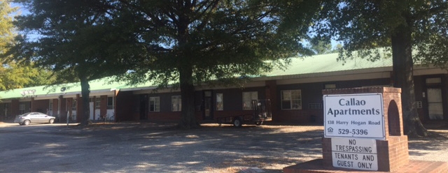 Callao Elementary Apartments in Callao, VA - Building Photo