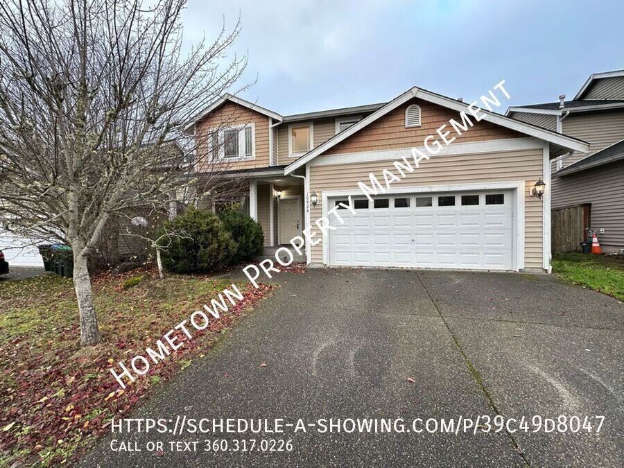 10424 Barry Bridges St SE in Yelm, WA - Building Photo