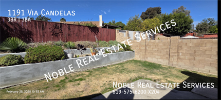 1191 Via Candelas in Oceanside, CA - Building Photo - Building Photo
