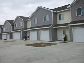 Bunker Lane Townhomes