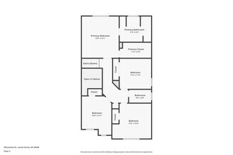 935 Justice Dr in Locust Grove, GA - Foto de edificio - Building Photo