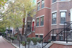 Mount Vernon Plaza in Washington, DC - Building Photo