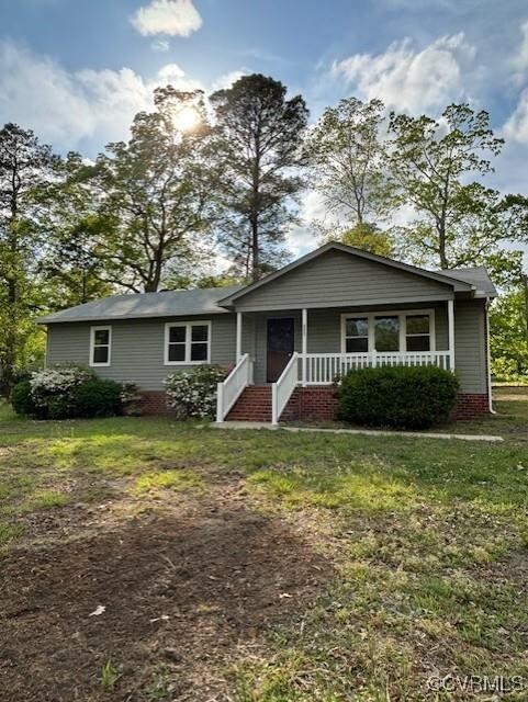 property at 5600 Qualla Rd