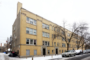 1648 W Morse Ave in Chicago, IL - Foto de edificio - Building Photo