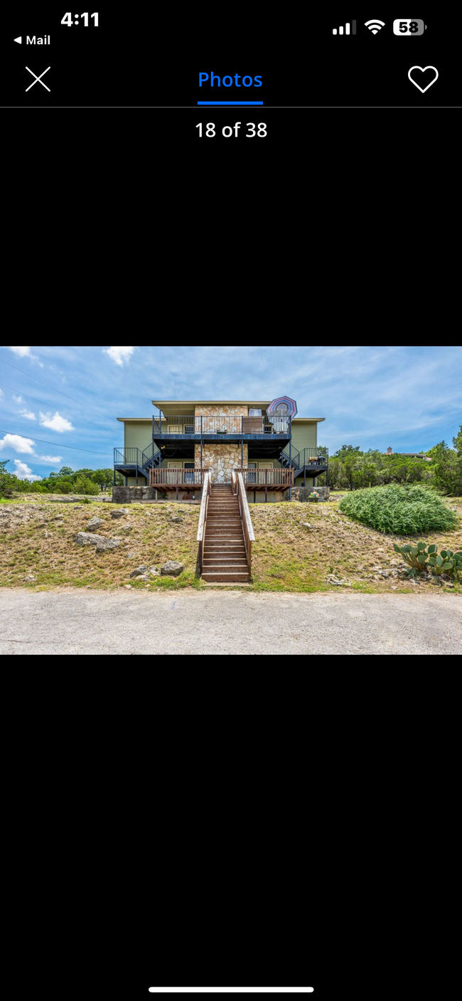 property at 21465 Coyote Trl
