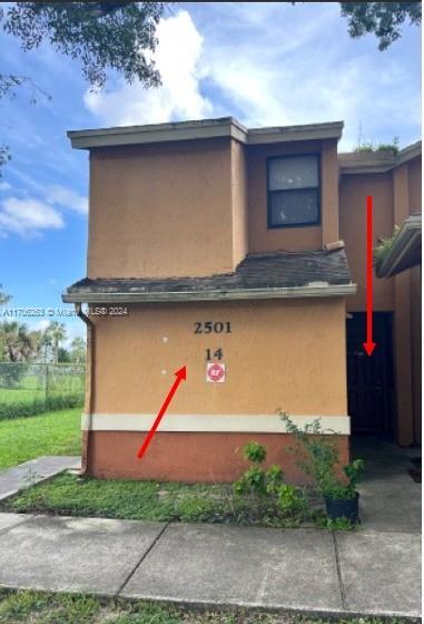 property at 2501 NW 56th Ave